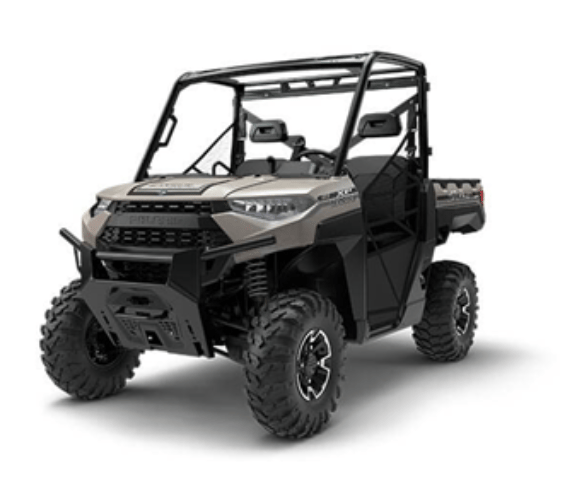 Recalled 2018 Polaris RANGER XP 1000 EPS